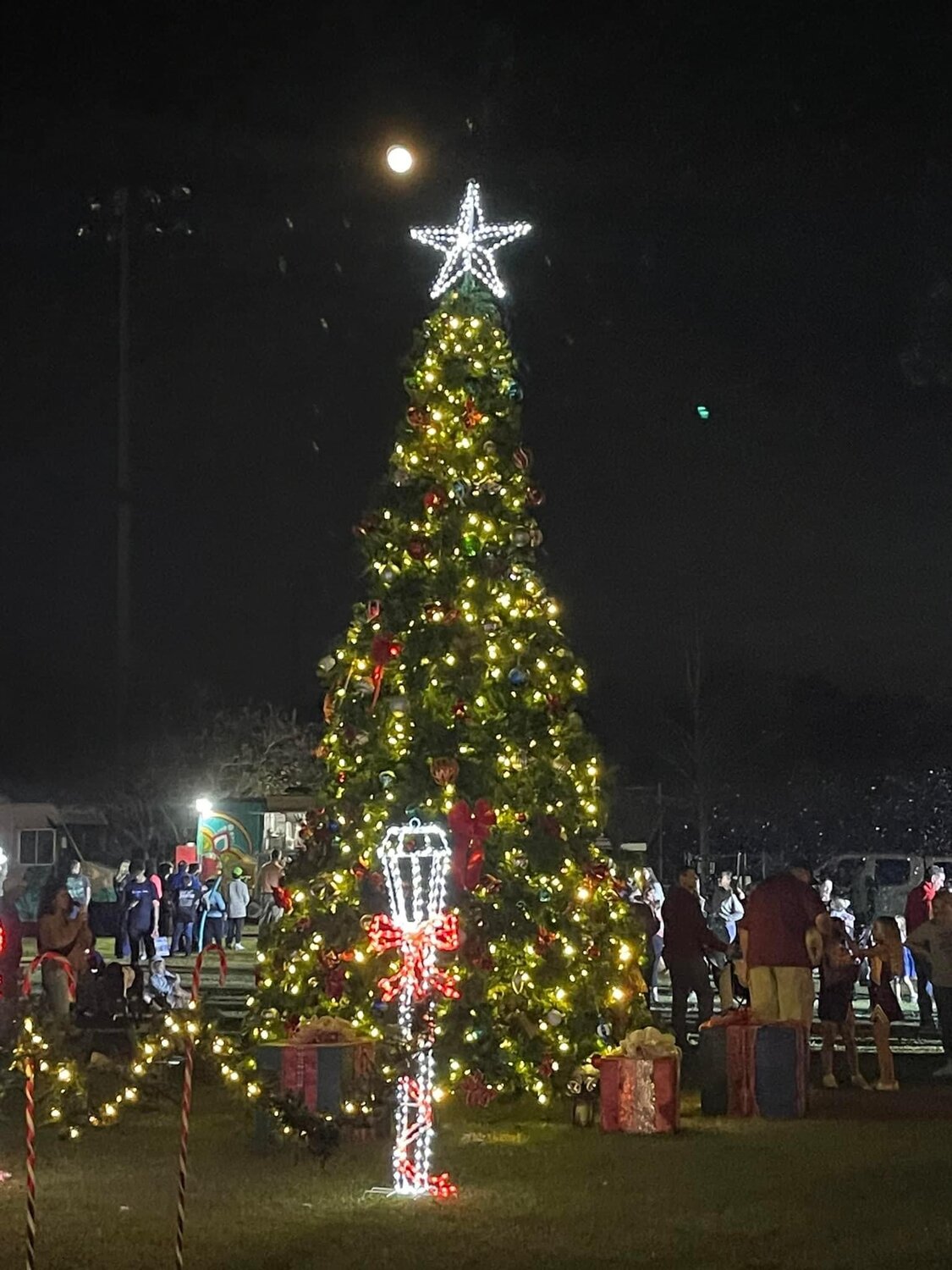 The City of Loxley will be having the Christmas Parade and the third annual Christmas in the Park on Dec. 8. A new feature this year will be the Festival of Trees lighting celebration.