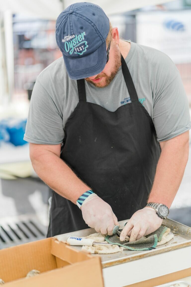 Fort Oyster Festival adapts for 2024 Gulf Coast Media
