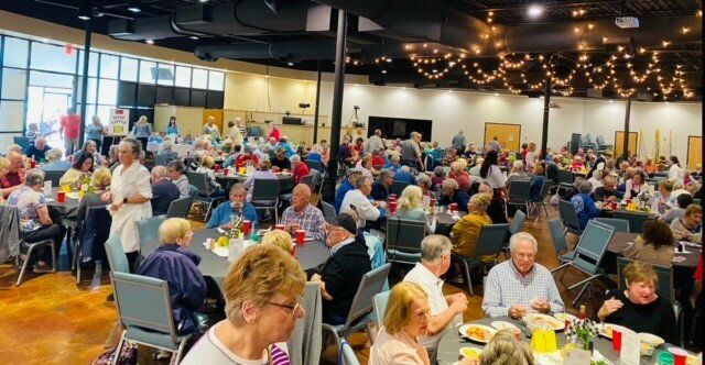 The Christian Service Center is hoping to break a record set at the 2023 Spaghetti Dinner. Purchase tickets now and let the Christian Service Center cook dinner.