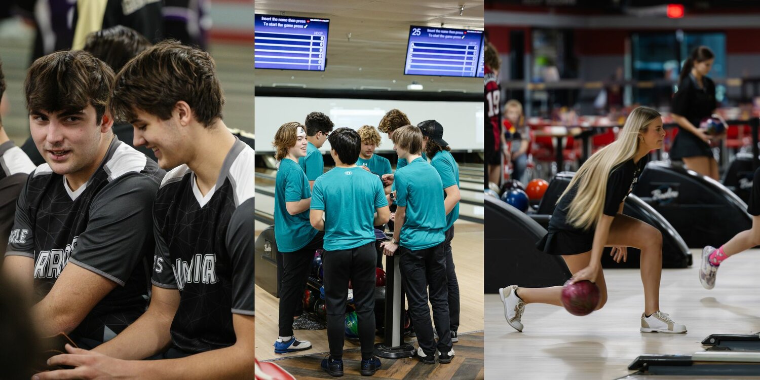 Bowling teams from Elberta, Gulf Shores and Orange Beach competed in the AHSAA State Bowling Championships at Bowlero Mobile on Thursday and Friday. All three teams fell in the first round of the finals in the Baker Format bracket.