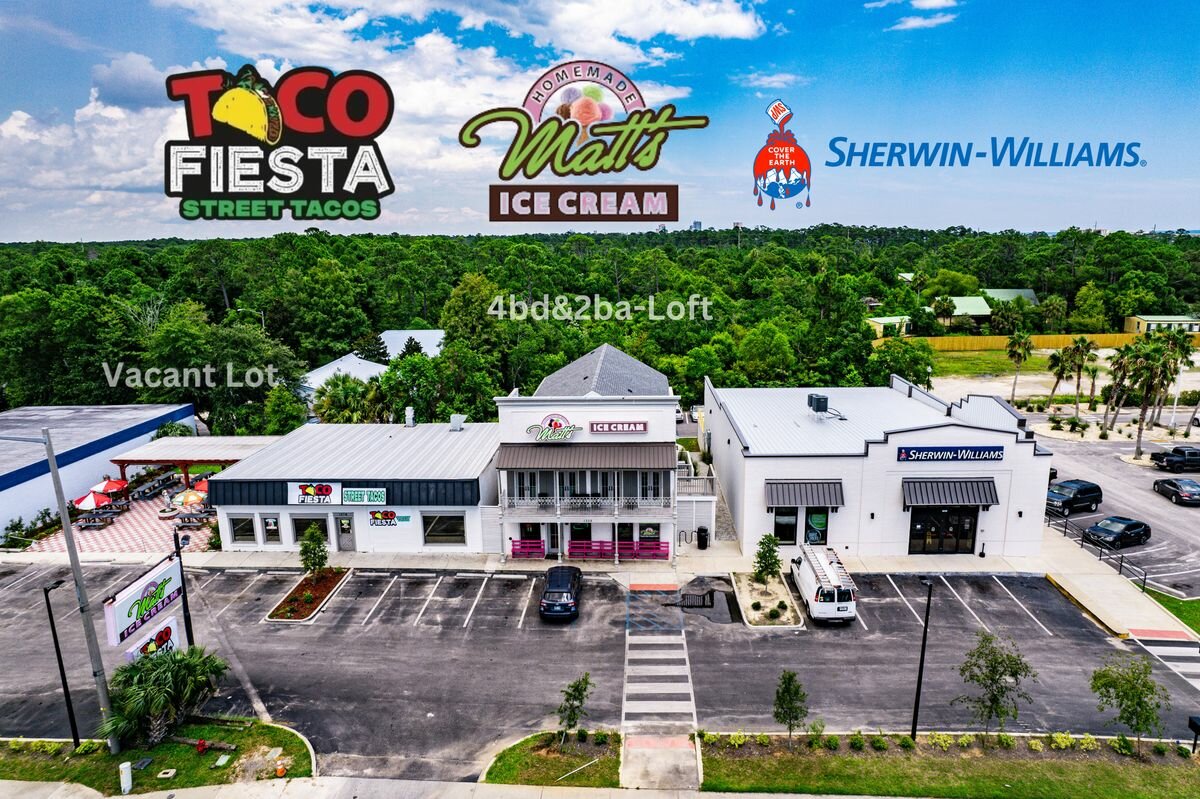 Properties with restaurants for sale on Highway 59 in Baldwin County