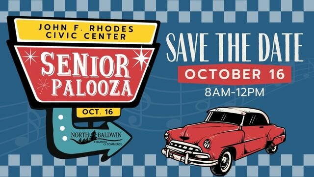 3rd annual Senior Palooza to celebrate health, fitness and fun in Bay Minette – Gulf Coast Media