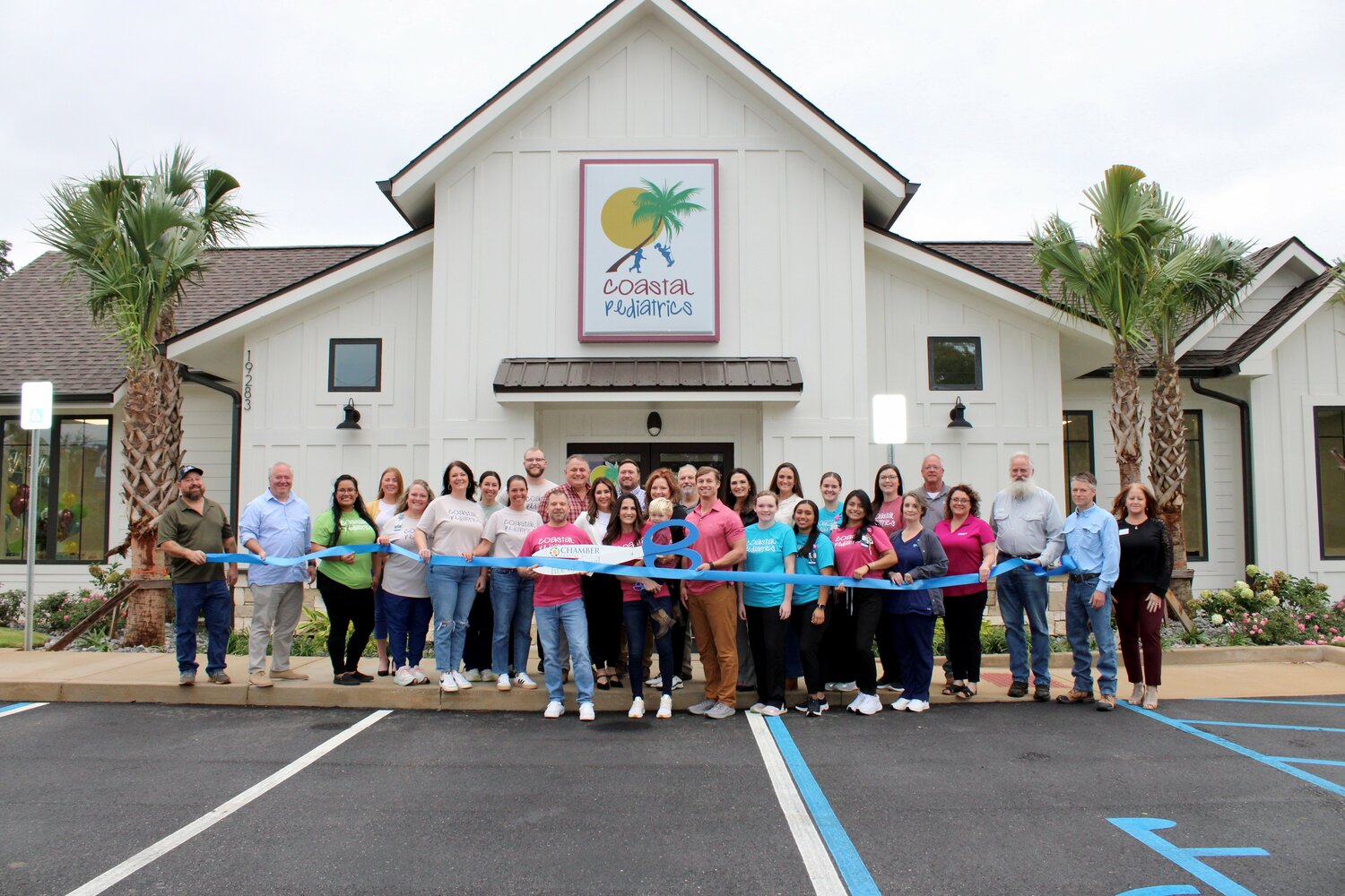 Coastal Pediatrics Opens New Clinic in Summerdale  – Gulf Coast Media