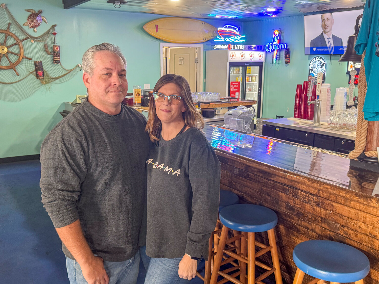 Foley couple fills cravings void with downtown Southern Shores Coffee ...