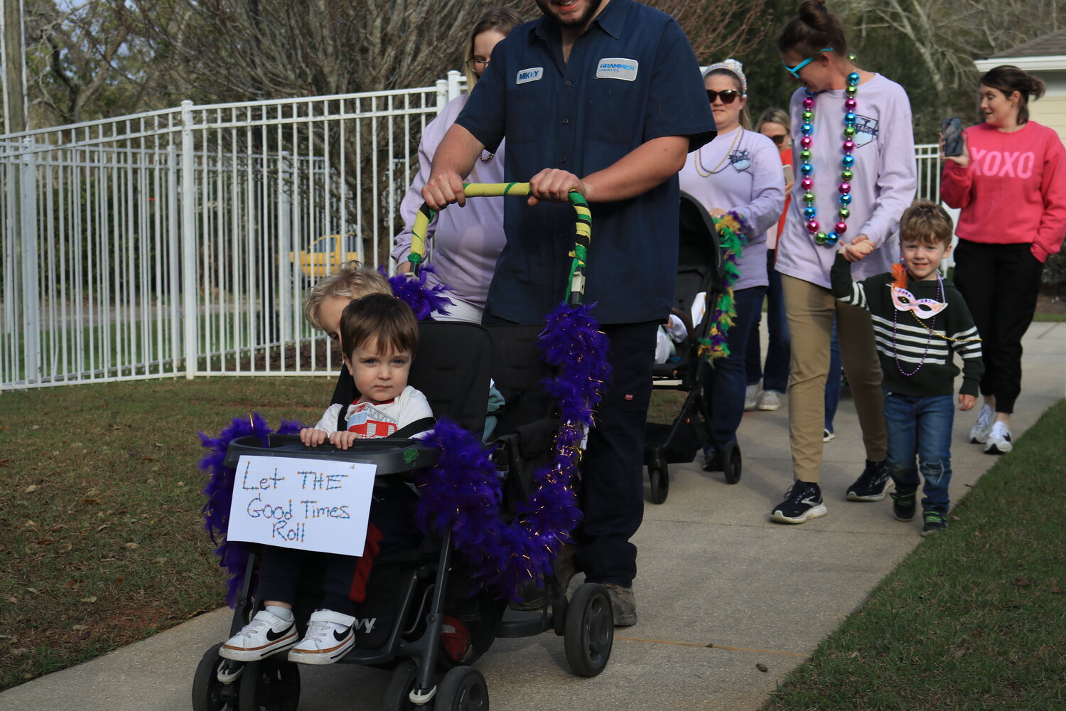 mardi gras gulf coast