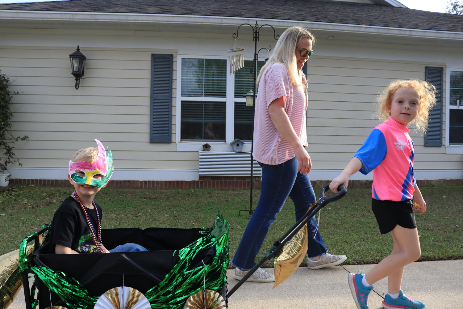 mardi gras gulf coast