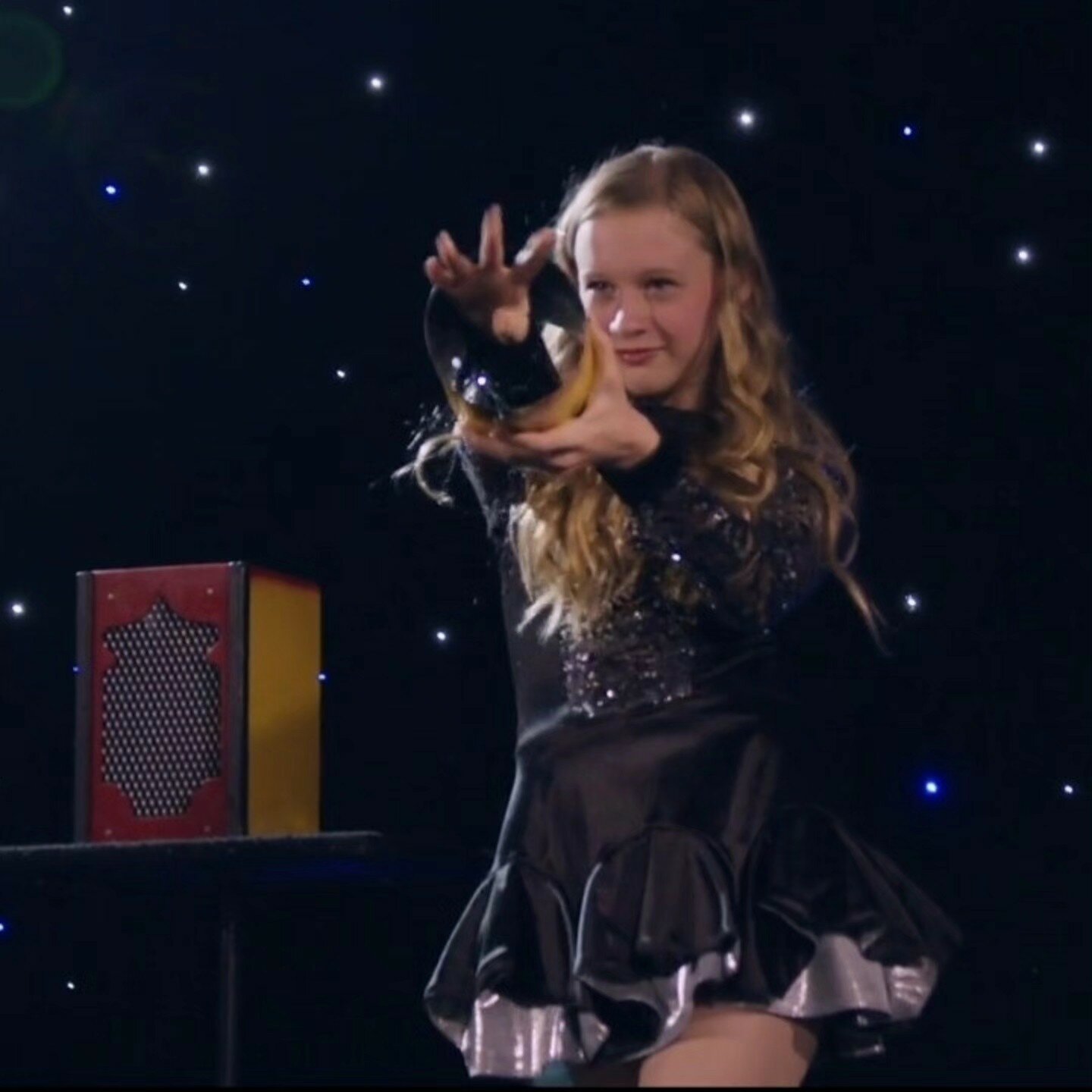 Baylee Jade is ready to entertain as she prepares for her debut at Brandon Styles Theater in Foley. The weekly shows, running every Wednesday from May 28 through Aug. 6, will feature a special disappearing act passed down from her father.