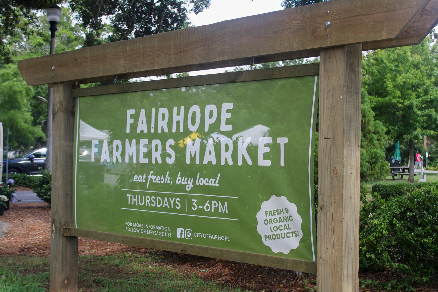 Fairhope Farmer's Market open for 2025 season