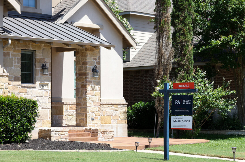 Texas Republicans hope a legislative package debated this year will increase home construction and lower the cost of home ownership.