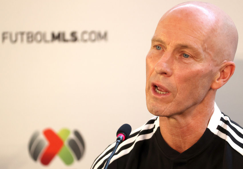 Bob Bradley discusses Brian Rodriguez's LAFC future