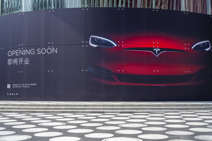 Tesla Delivers ‘eye Popping’ 241,300 Cars In Record Quarter | Hill ...