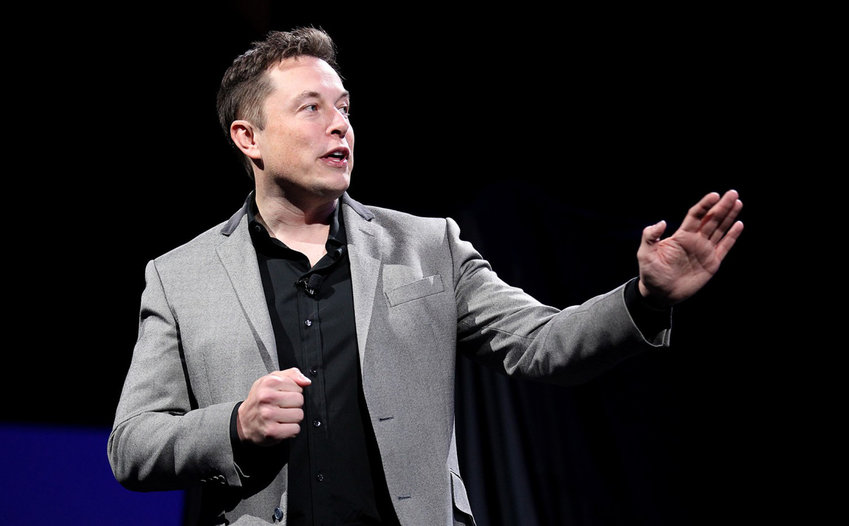Elon Musk, already a resident of Texas, is moving his company Tesla's headquarters to the Austin area. (Luis Sinco/Los Angeles Times/TNS)