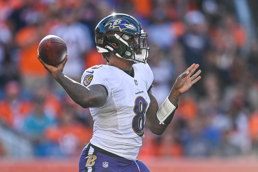 Lamar Jackson is as close to a one-man team as the NFL has ever seen, This  is the Loop