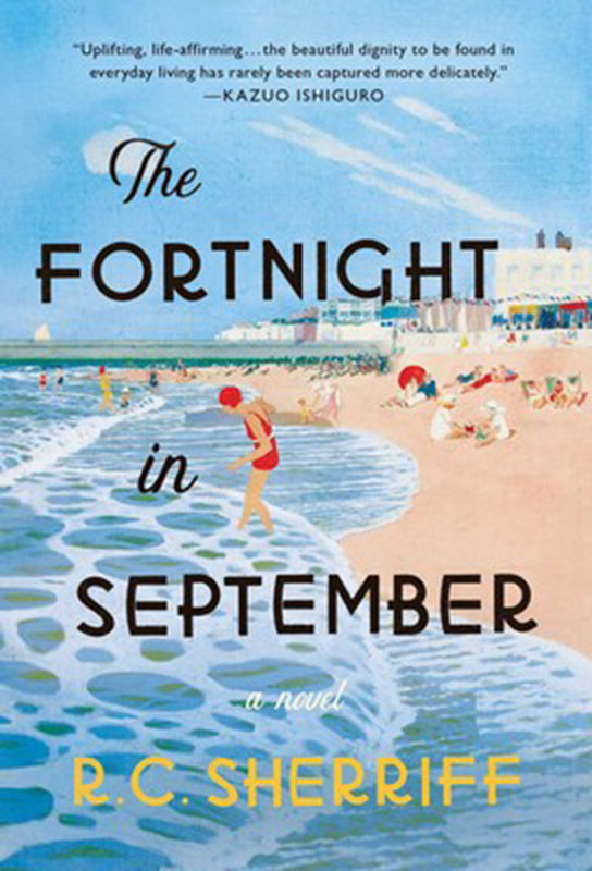 &quot;The Fortnight in September,&quot; by R.C. Sherriff. (Simon &amp; Schuster/TNS)