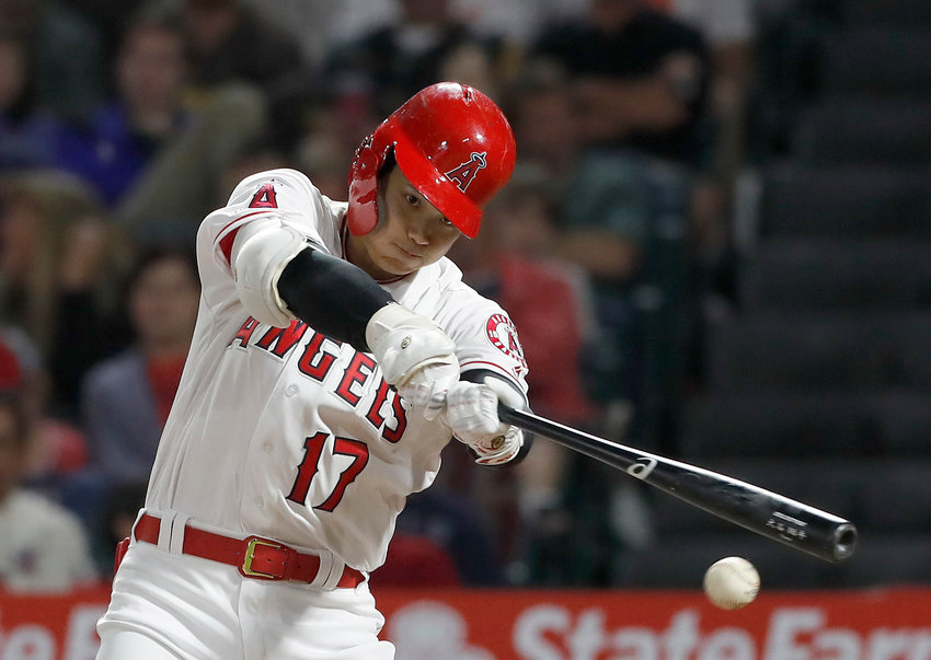 Shohei Ohtani Wins First Silver Slugger Award - CBS Los Angeles