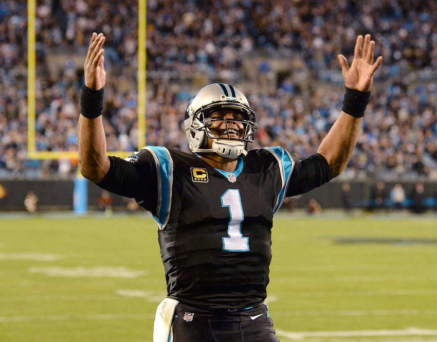 Cam Newton's Panthers return 'ain't no Cinderella story'