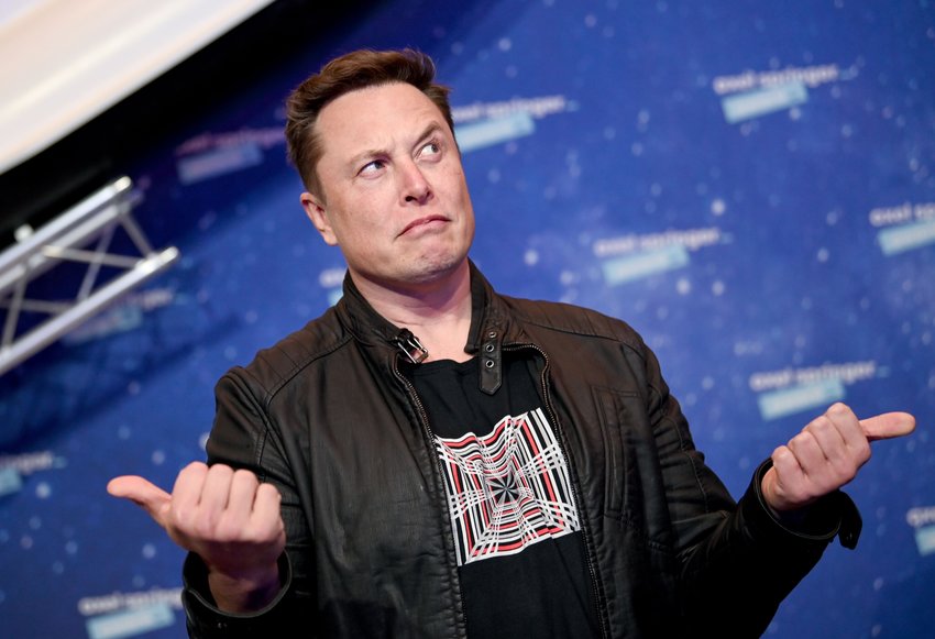 Tesla CEO Elon Musk  (Pool/Getty Images/TNS)