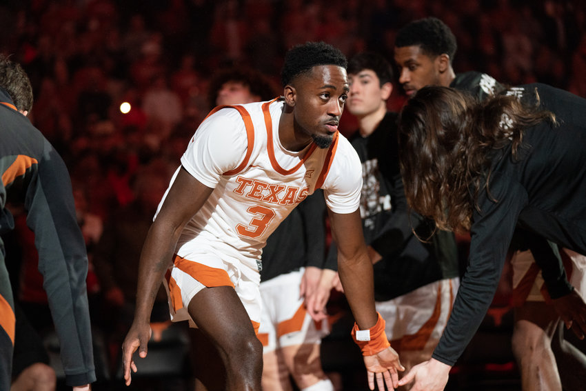 Courtney Ramey and Texas lost to Baylor 68-61 Monday night in the final men's basketball game at the Frank Erwin Center.