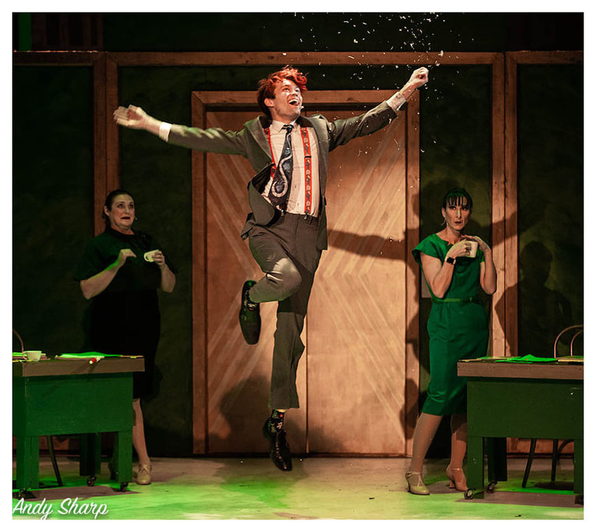 Georgetown Palace Theatre is staging ELF THE MUSICAL at the Springer Stage through Dec. 30.