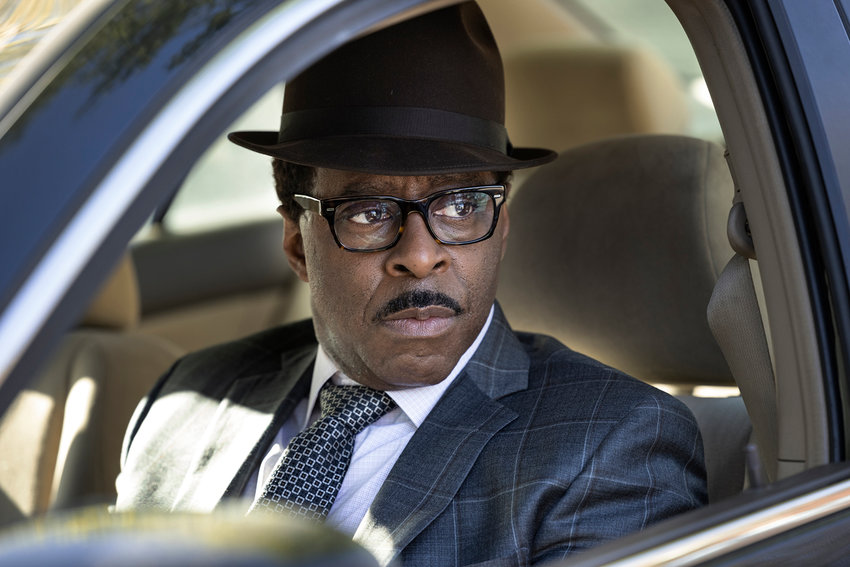 In &quot;61st Street,&quot; Courtney Vance plays a Chicago public defender who has been recently diagnosed with an aggressive form of cancer.