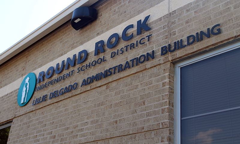 RRISD Administration Building File Photo