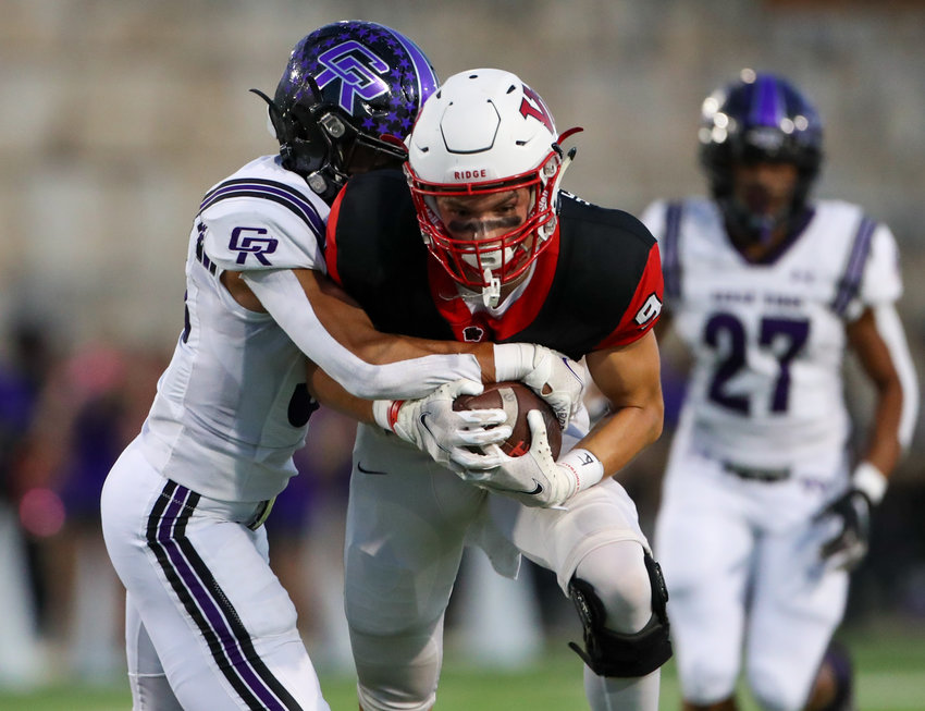 New Faces On Vista Ridge Coaching Staff Hoping To Help Rangers Take