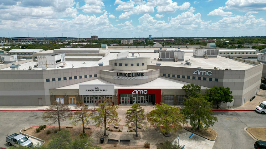 Lakeline Mall in northwest Austin, seen on Aug. 18, 2022.