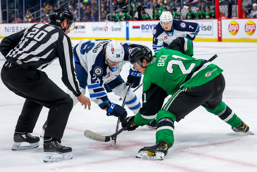The Texas Stars lost two games in overtime this weekend on the road against the Manitoba Moose. The Stars return home to host the Colorado Eagles next Friday and Saturday.