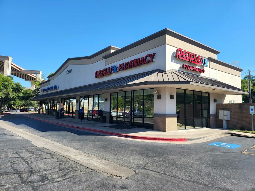 People&rsquo;s Pharmacy Inc, operating business under the name Peoples Rx, has a location just south of Cedar Park at the intersection of N FM 620 and Research Boulevard, in addition to four other Austin-area retail locations and one compounding laboratory.