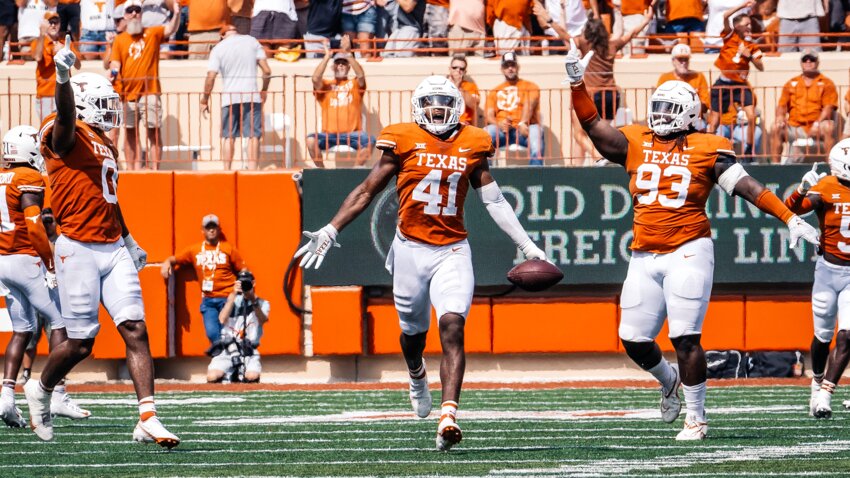 Texas Longhorns senior linebacker Jaylan Ford is the first Longhorn to earn the conference's preseason defensive player of the year accolade since Malik Jefferson was chosen ahead of the 2016 season.