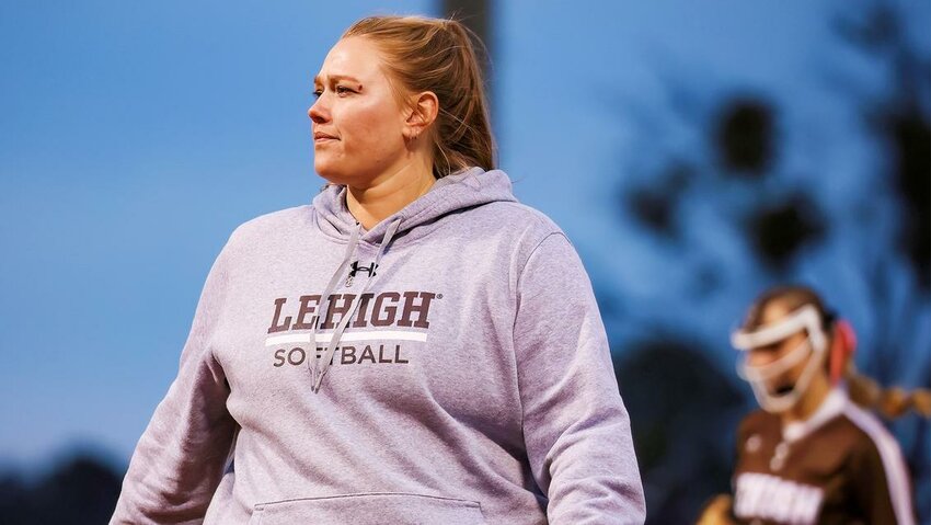 New Texas Longhorns assistant softball coach Pattie Ruth Taylor spent the last two seasons serving as an assistant coach at Lehigh University.