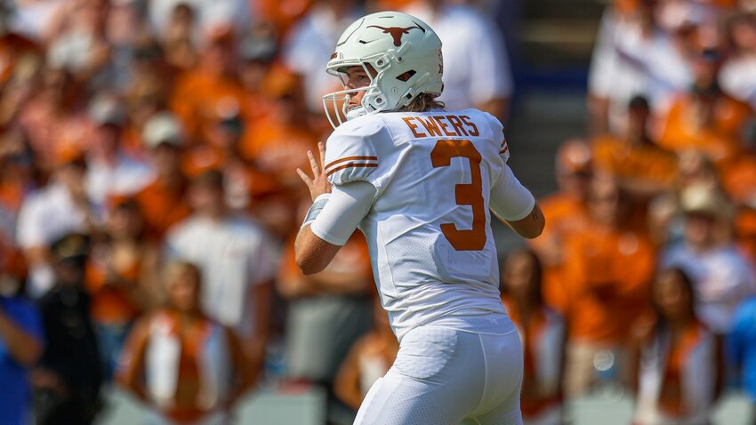 Texas Longhorns sophomore quarterback Quinn Ewers was named to the 2023 Maxwell Award watch list ahead of the upcoming season. Ewers and junior wide receiver Xavier Worthy were both nominated for the annual award, given to the College Player of the Year each year since 1937.