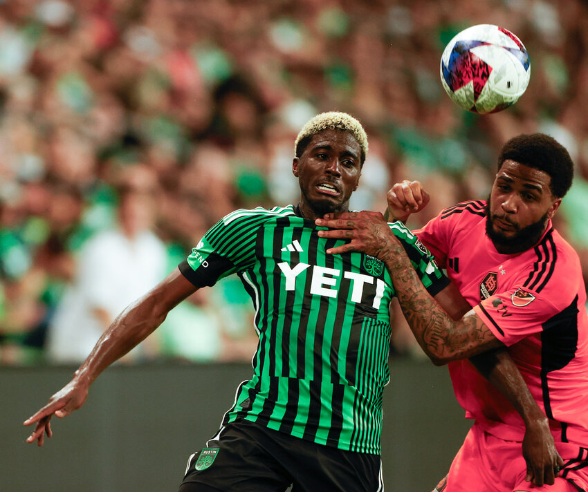 Austin FC forward Gyazi Zardes was injured in last Friday's Leagues Cup match against Mazatlan FC, adding to a growing list of injured players for the Verde &amp; Black ahead of a second Leagues Cup match on Saturday against FC Juarez.