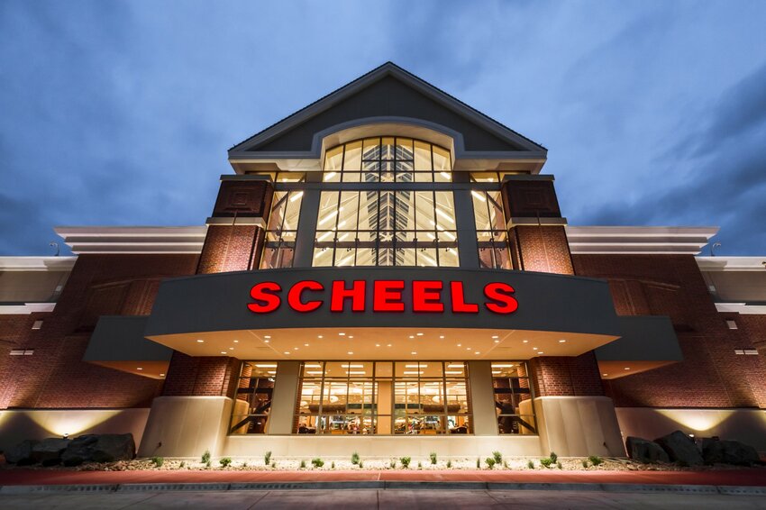 Fargo, N.D.-based all sport retailer Scheels announced last Friday, Oct. 20, 2023, that it will be opening its second Texas location in Cedar Park in the fall of 2026.
