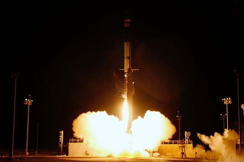 Firefly Aerospace announced on Sept. 14, 2023, that it had beaten its personal rocket launch record by launching a rocket in 27 hours while participating in the Victus Nox mission, which is a test by the U.S. Space Force of private companies' response times.