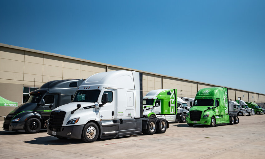 Cedar Park-based electric trucking company Hyliion announced on Nov. 8, 2023, that it is terminating 67% of its staff, including 150 jobs at its Cedar Park headquarters, to switch focus the company's focus from its electric powertrain business to agnostic-fuel generators.