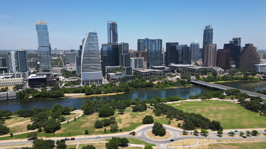 With a current estimated population of 2.23 million, the Austin metro area saw a population growth of 2.39% from 2022 to 2023, slightly less than the 2.79% growth rate from 2021 to 2022.