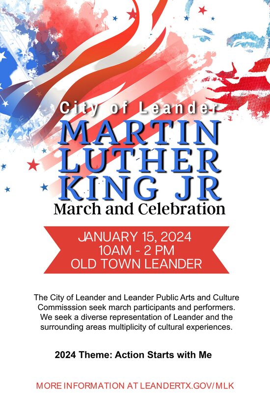 2024 Martin Luther King Jr. March and Celebration
