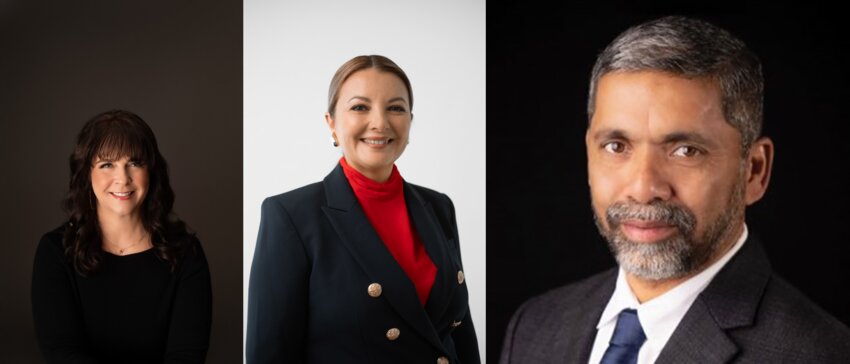 Leander City Council Place 6 incumbent Becki Ross will face off against challengers Anna Yelaun and Pulla Reddy Yeduru in the upcoming May 4, 2024 municipal elections.