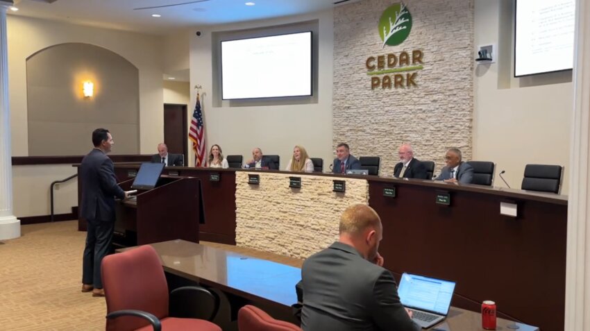 The Cedar Park City Council entered a non-exclusive agreement last Thursday, May 9, 2024, to bring Google Fiber to Cedar Park.