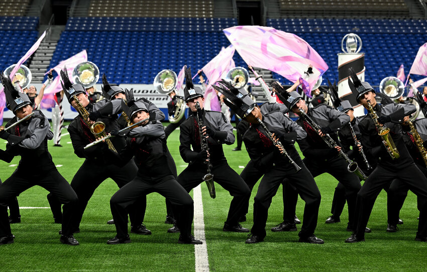 Bands from Cedar Park, Glenn, Leander and Rouse high schools all competed at the UIL State Marching Band Championships last week, with Cedar Park winning the state championship. Rouse and Leander   finished second and third, respectively, with LISD schools sweeping the top awards in the Class 5A competition.
