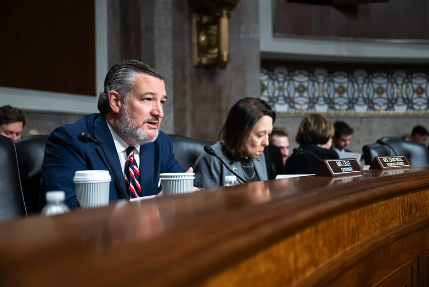 U.S. Sen Ted Cruz, R-Texas, used his podcast to list what he said could be the risks of the Trump tariffs: higher costs, fewer jobs and an ongoing trade war.