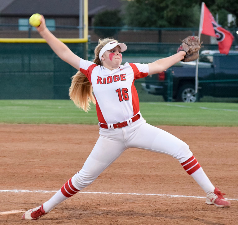 Rouse, Vista Ridge softball teams bow out in first round of playoffs ...