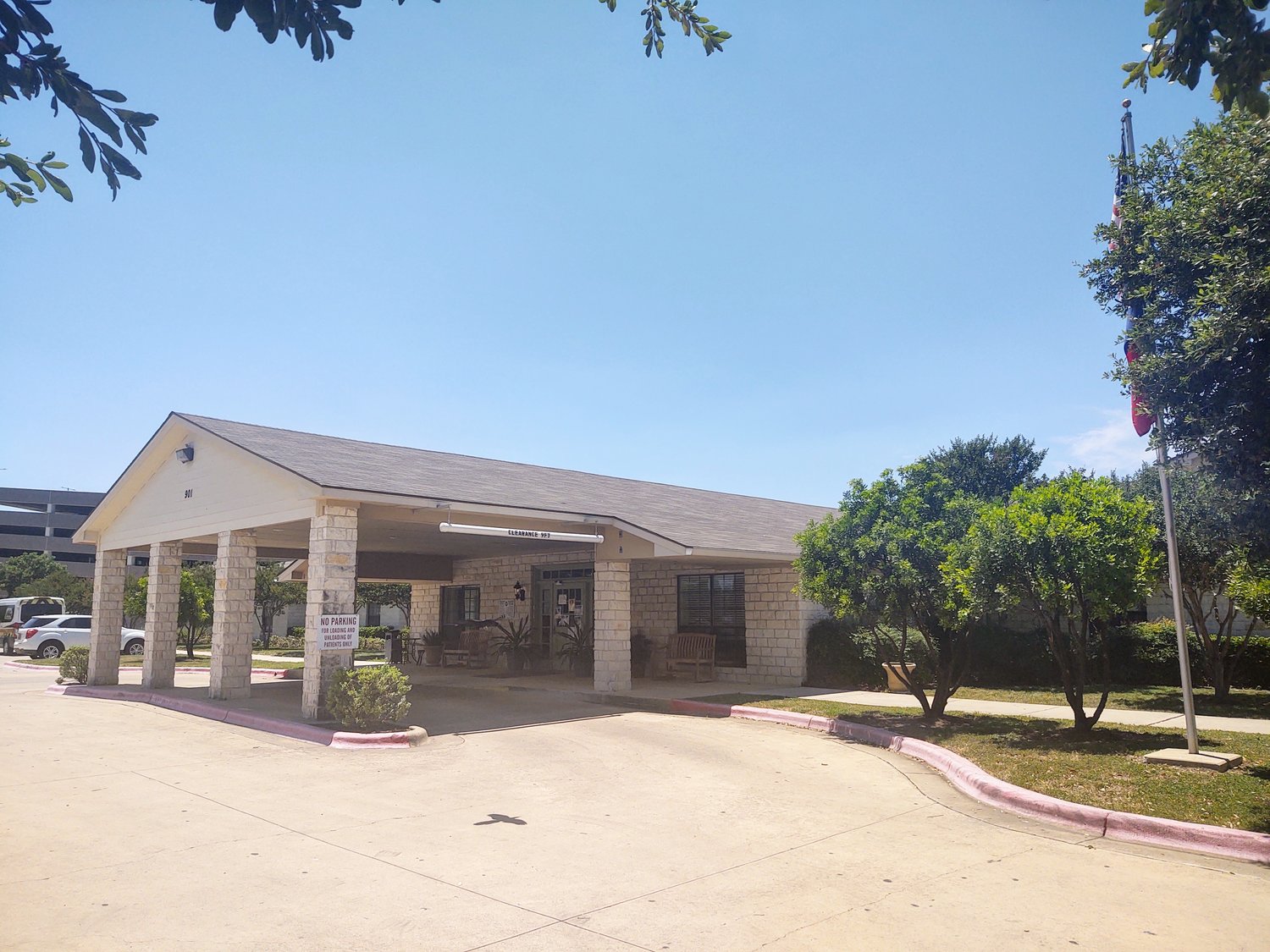 Sagebrook Nursing Home Outbreak Grows To 58 Cedar Park Council 