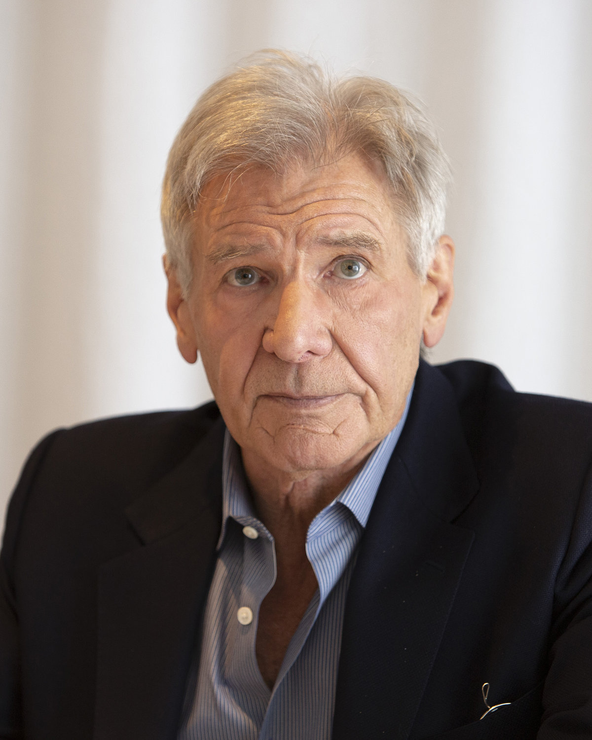 Harrison Ford lands first major TV role in Apple TV+ series, ‘Shrinking