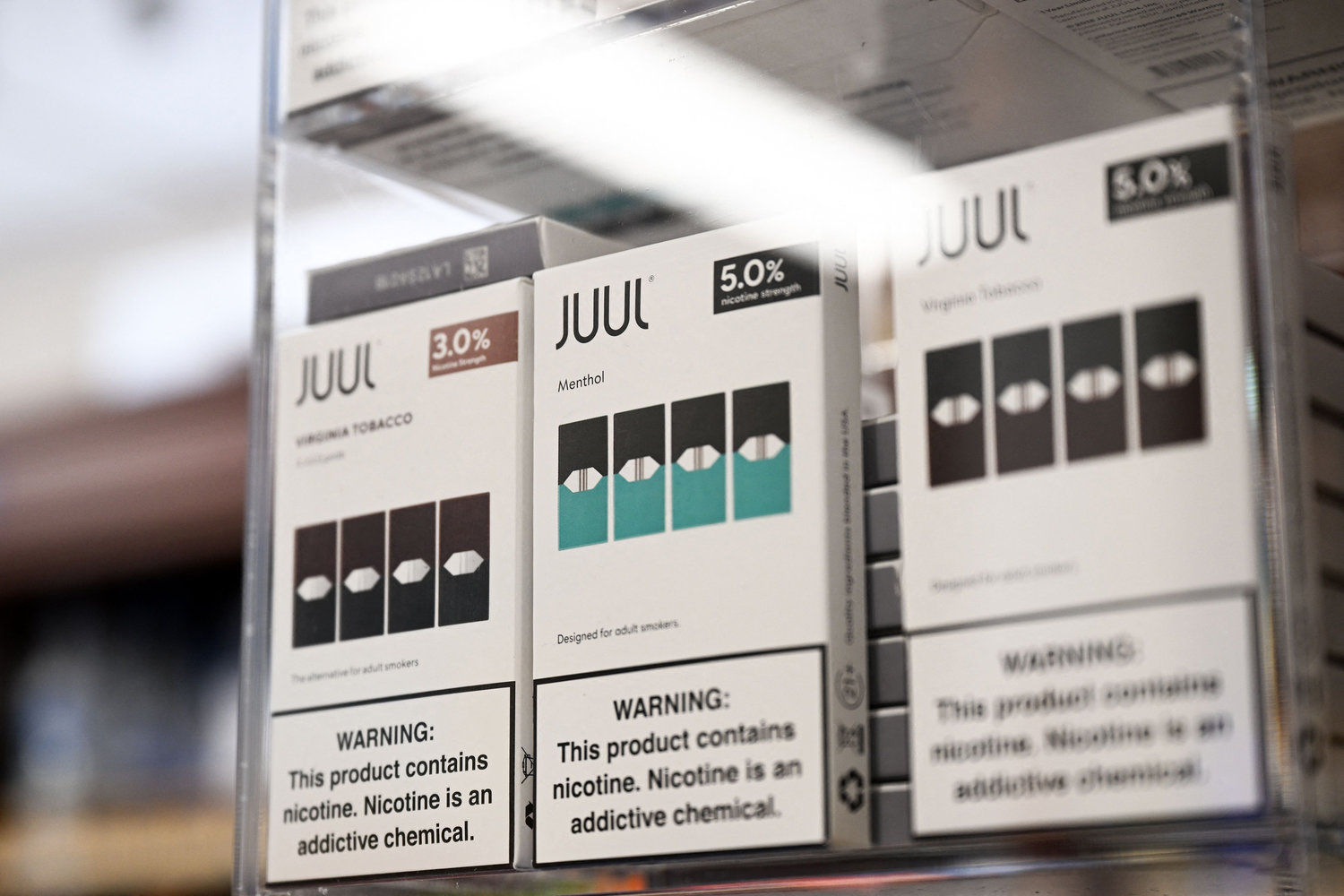 Juul settlement to end youthvaping lawsuits gets initial approval