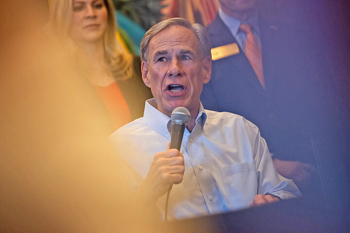 Abbott recommends sweeping data center regulation, including eliminating sales tax exemption - Hill Country News