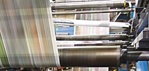 The printing and packaging departments of the Kenosha News will shut down Aug. 30, 2009. Under a new, five-year contract, the Milwaukee Journal Sentinel&rsquo;s production plant in West Milwaukee will print the paper.