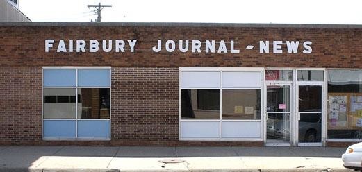 The Fairbury (Neb.) Journal-News is a 4,500 weekly owned by McBattas Publishing.