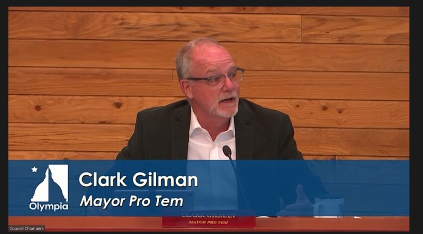 "The proposal before us, I don't believe, is reasonable, nor did it have the promised especially high level of public outreach," said Mayor Pro Tem Clark Gilman.